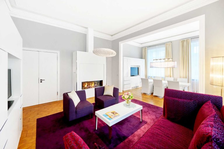 Hotel Ketschauer Hof – Bassermann Suite