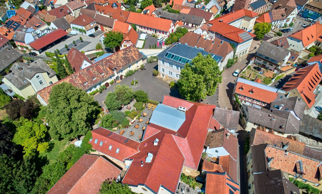 Hotel Ketschauer Hof – outside