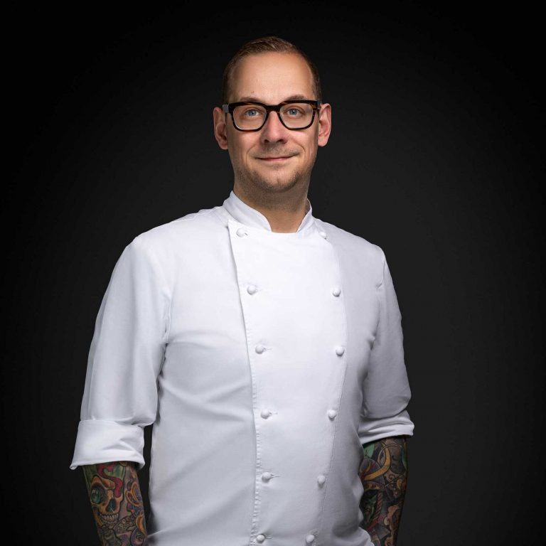 Restaurant L.A. Jordan – Küchenchef Daniel Schimkowitsch