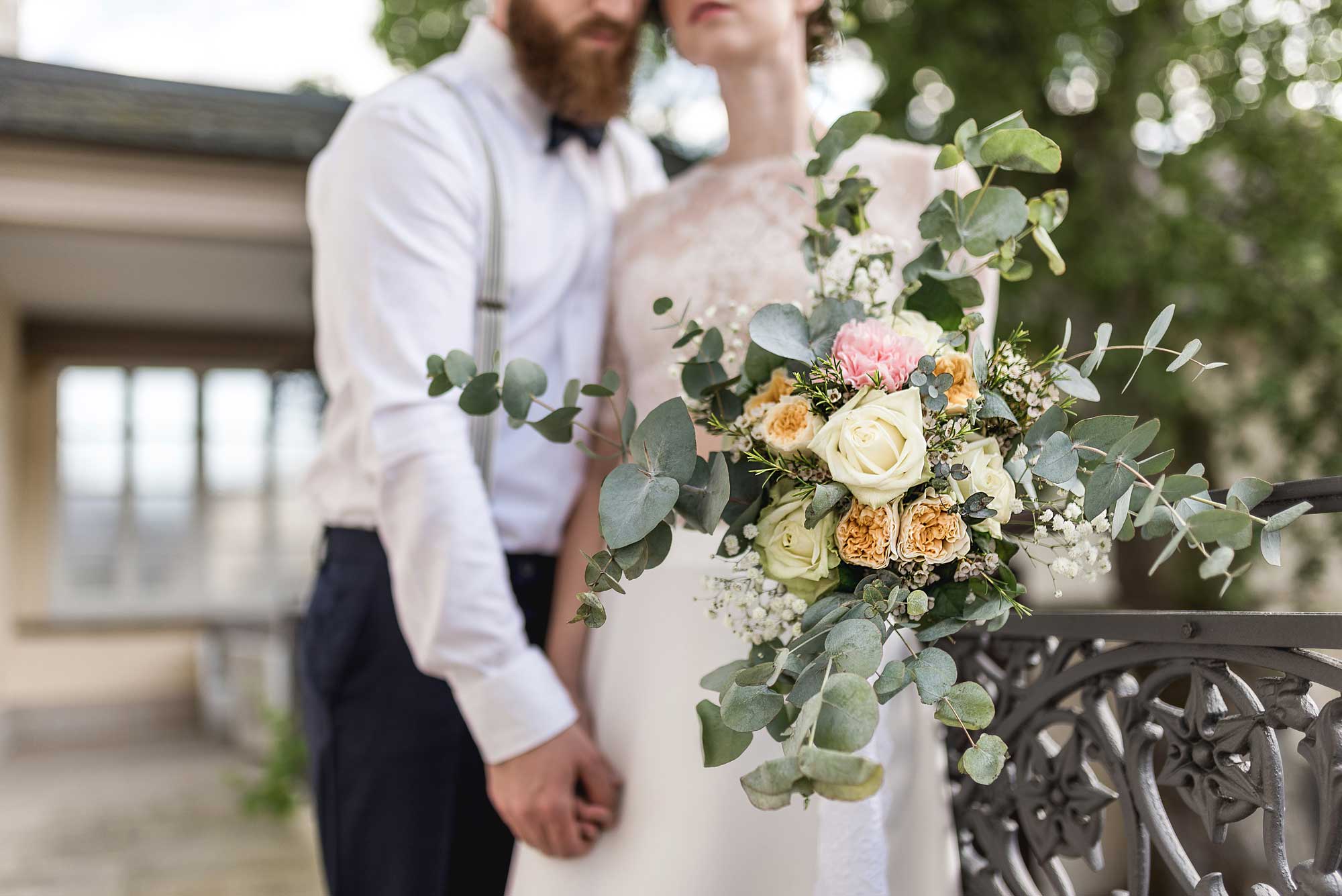 Wedding at the Ketschauer Hof