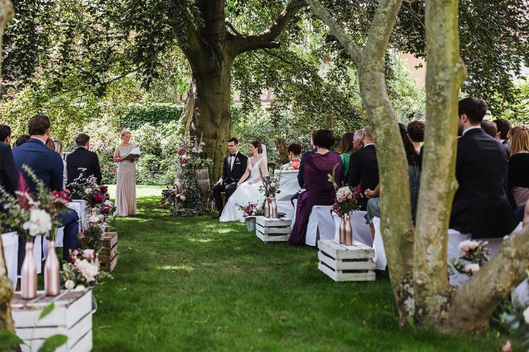 Hochzeit im Ketschauer Hof