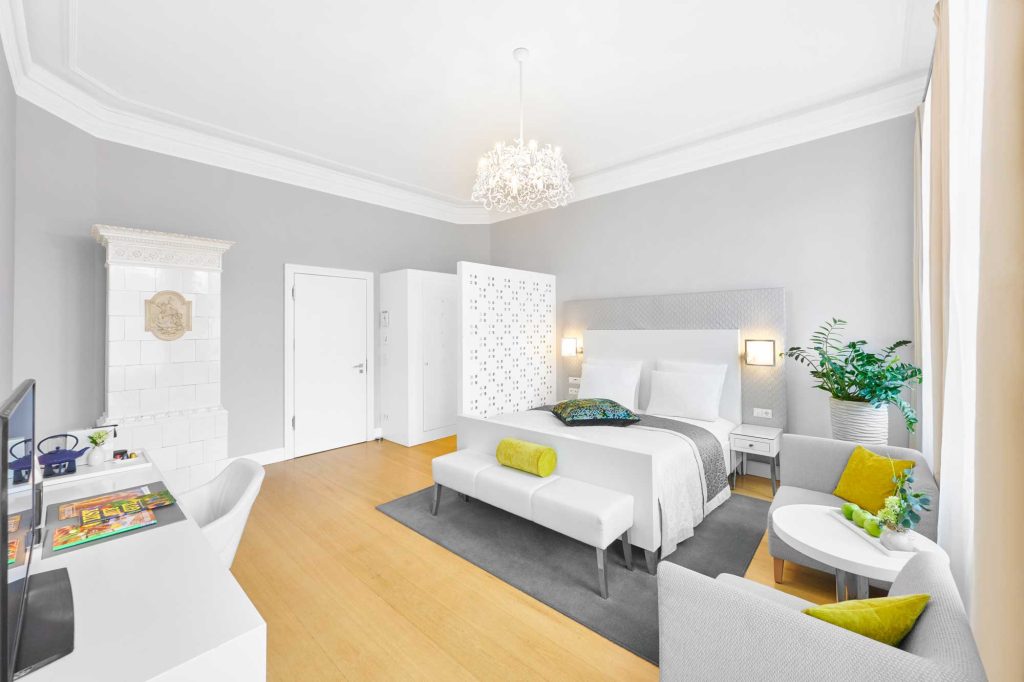 Junior suite - Ketschauer Hof