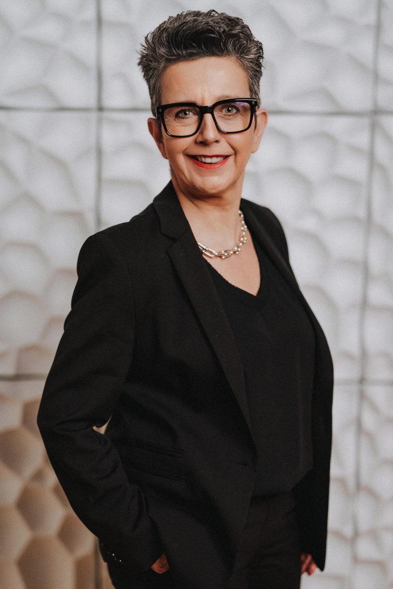 Barbara Wanner, Presse-Kontakt insbesondere für das Restaurant L.A. Jordan