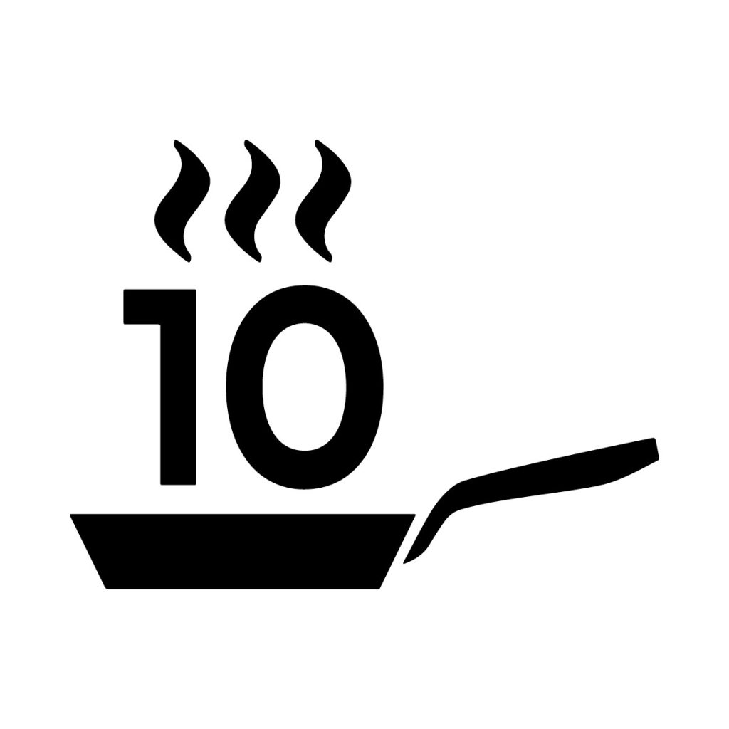 Gusto-Auszeichnung mit 10 Pfannen für das Restaurant L.A. Jordan