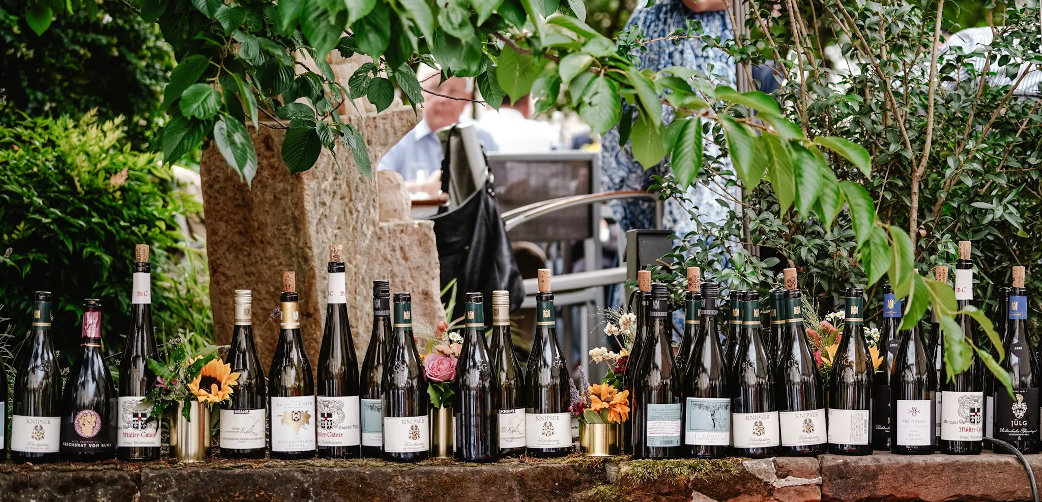 Internationales Wein- & Sommerfest Ketschauer Hof